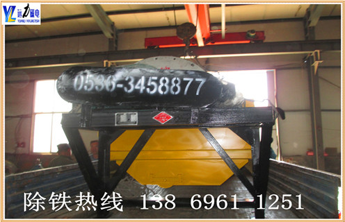 山東高強(qiáng)磁水選磁選機(jī)