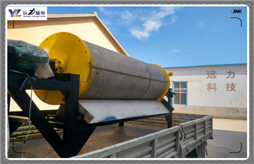 干式磁選機，干法磁選設備磁選機的注意事項_鐵礦石干法磁選設備磁選機的注意事項_廠家結構