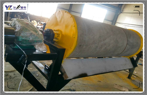 干式磁選機，干法磁選設備磁選機的注意事項_鐵礦石干法磁選設備磁選機的注意事項_廠家結構