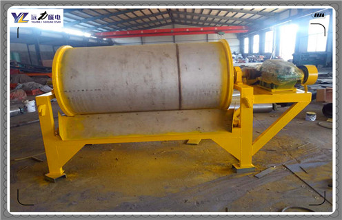磁選機(jī)，礦山設(shè)備中磁選機(jī)保養(yǎng)方法四則_磁選機(jī)是使用時都運(yùn)用到哪些物料方面？參數(shù)調(diào)磁及品牌價格
