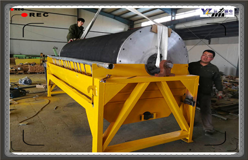 小型磁選機(jī)，小型磁選機(jī)正規(guī)廠家技術(shù)好_濰坊小型磁選機(jī)正規(guī)廠家技術(shù)好參數(shù)及生產(chǎn)廠家