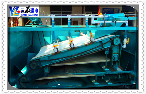 平板磁選機(jī)，貴州平板強(qiáng)磁磁選機(jī)_貴州平板強(qiáng)磁磁選機(jī)廠批發(fā)及執(zhí)行標(biāo)