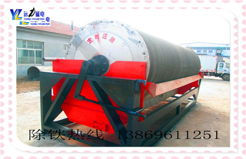 濕式磁選機(jī)，江蘇半逆流濕式磁選機(jī)_江蘇半逆流濕式磁選機(jī)原理更便捷型號參數(shù)及磁場強(qiáng)度