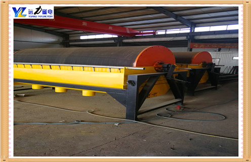 河沙磁選機，湖南河沙水選磁選機_小型河沙磁選機_湖南河沙水選磁選機視頻的注意事項的電機生產(chǎn)廠家價格