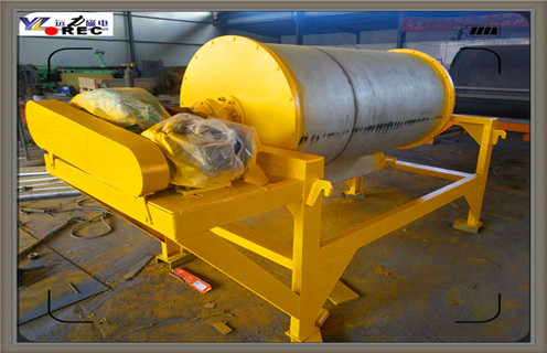 鐵礦磁選機，陜西鐵礦磁選機如何配置_陜西鐵礦磁選機如何配置的參數(shù)如何配置報價發(fā)展工作視頻皮帶及結(jié)構(gòu)價格 