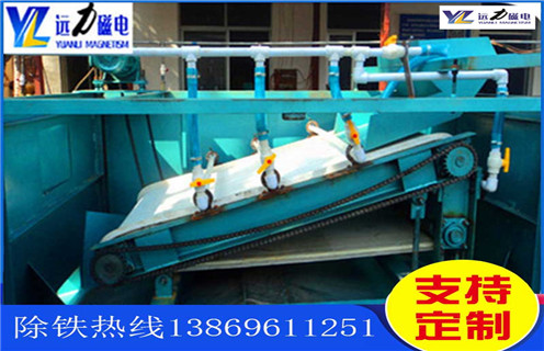 平板磁選機，四川平板磁選機公司_四川平板磁選機公司定制適用場合永磁排列圖工作原理_選礦規(guī)格參數(shù)及執(zhí)行標準 