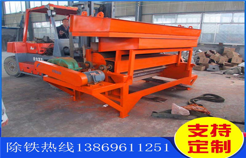 鐵礦干選永磁磁選機，陜西鐵礦干選永磁磁選機_陜西鐵礦干選永磁磁選機的參數(shù)如何配置報價發(fā)展工作視頻皮帶及結(jié)構(gòu)價格