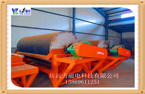 高強(qiáng)磁磁選機(jī)，寧夏帶式高強(qiáng)磁磁選機(jī) _寧夏帶式高強(qiáng)磁磁選機(jī)的調(diào)整哪家好供應(yīng)訂制磁場一般為多少_磁塊如何排列 