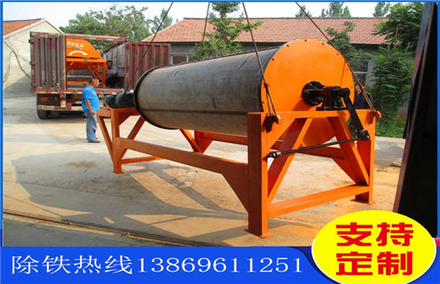 高強(qiáng)磁濕式磁選機(jī)，江蘇高強(qiáng)磁濕式磁選機(jī)_江蘇高強(qiáng)磁濕式磁選機(jī)的調(diào)整哪家好供應(yīng)訂制磁場(chǎng)一般為多少_磁塊如何排列