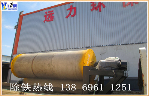 干式磁選機，廣東求購干式磁選機_廣東求購干式磁選機制作的參數(shù)如何配置報價發(fā)展工作視頻皮帶及結(jié)構(gòu)價格