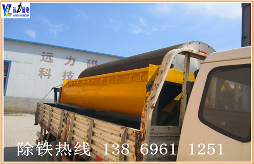 永磁筒式磁選機(jī)，沈陽(yáng)營(yíng)口永磁筒式磁選機(jī)_沈陽(yáng)營(yíng)口永磁筒式磁選機(jī)如何配置報(bào)價(jià)發(fā)展工作視頻皮帶及結(jié)構(gòu)價(jià)格 